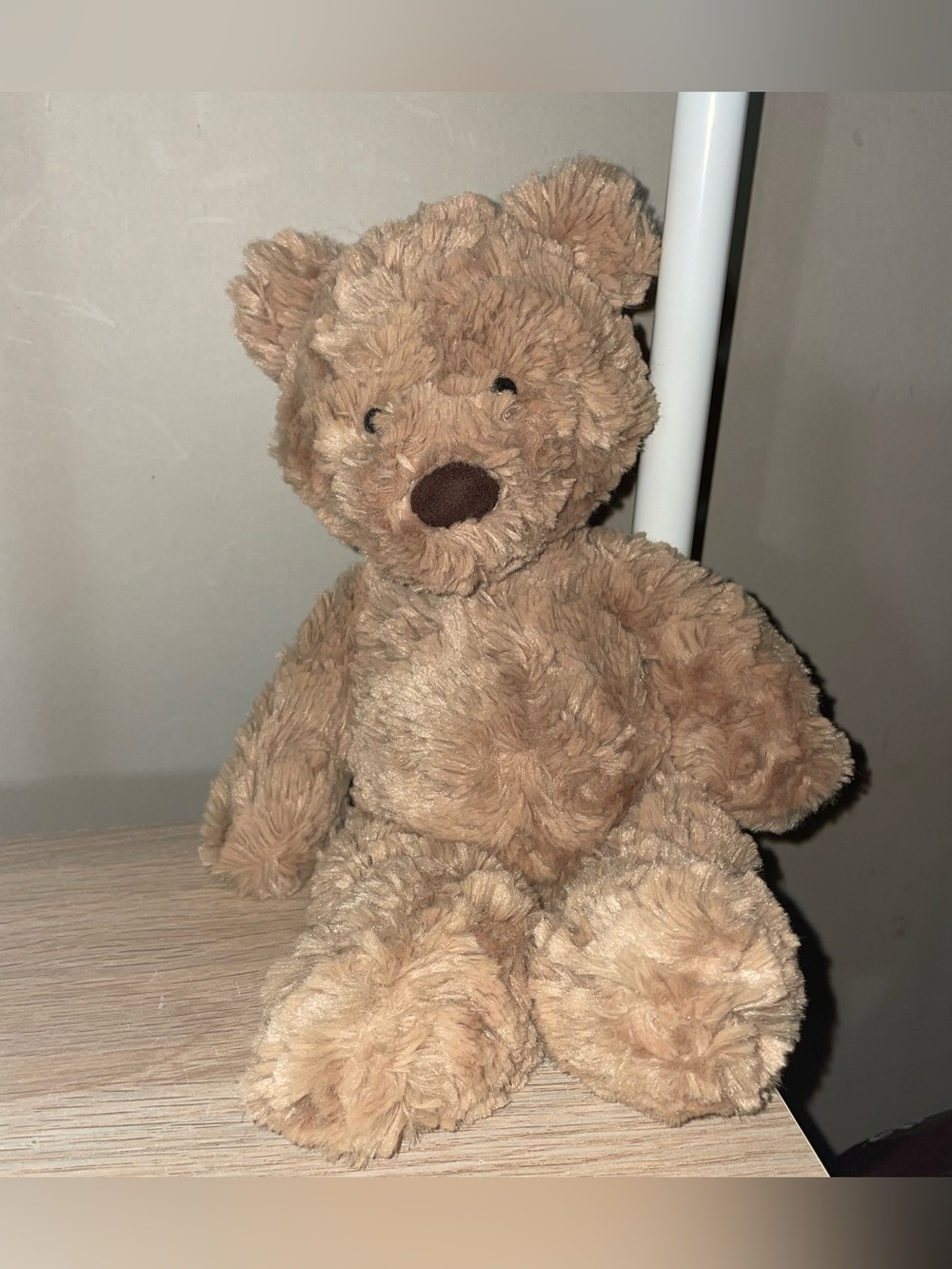 Jellycat Small Bumbly Bear Plush 12" Brown Authentic Jellycat London Retired